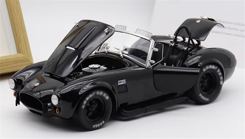 Amazon.com: FloZ for kyosho for Shelby for Cobra for 427S/C Black