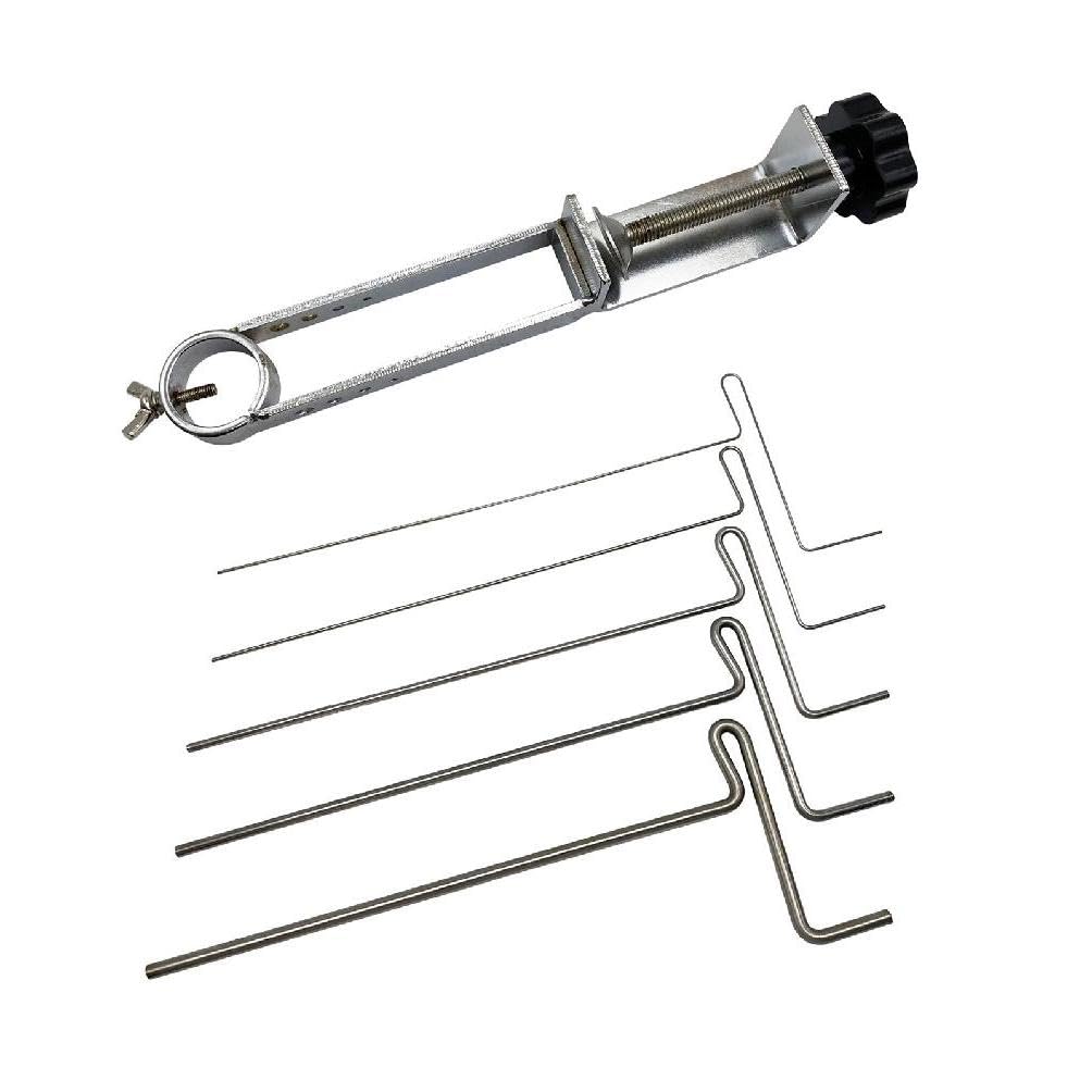 Runde Nasenzange Mit V-feder 5" Box Gelenk Schmuckherstellung Draht