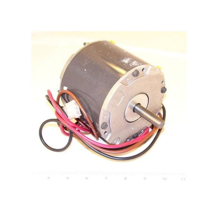 Buy DE3G125N OEM Condenser Fan Motor 1/6 HP 208230v Online