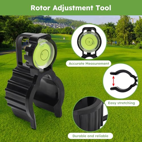 Image of 232693S Compatible with Rain Bird Hold-Up Tool with Bubble Level