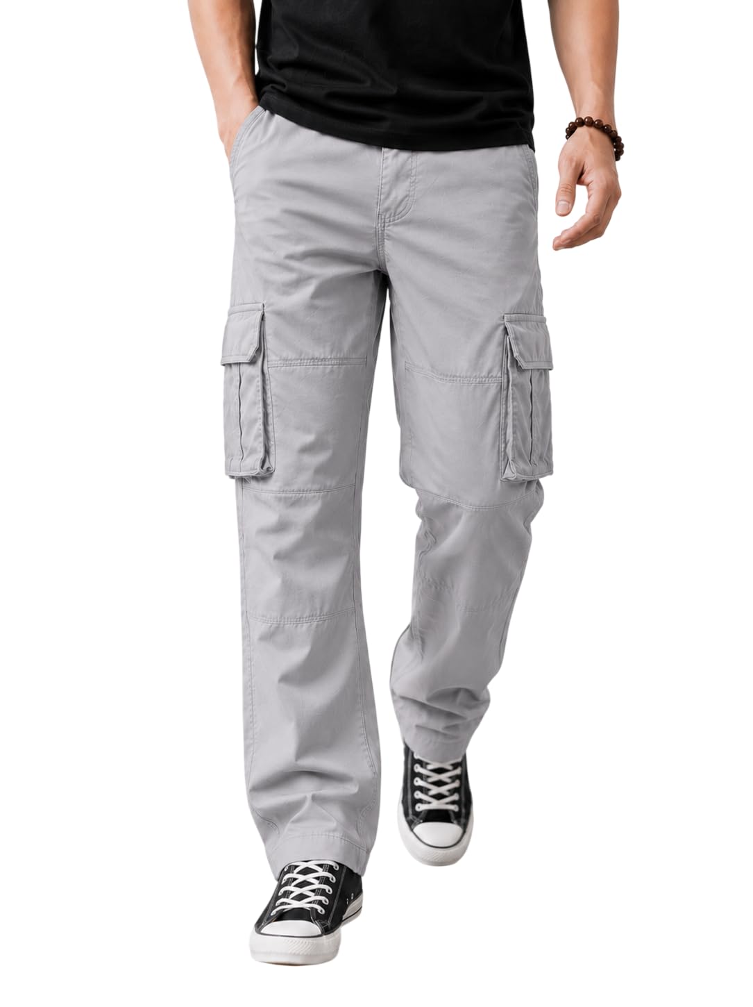 tagas Men's Cargo Pant| Trousers Casual Pant| Trackpant for Mans|Mans Bottom wear|(MC)-picture-30