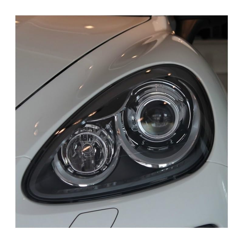 Abat-jour pour Cayenne 2011-2014 en polycarbonate optique premium - 4