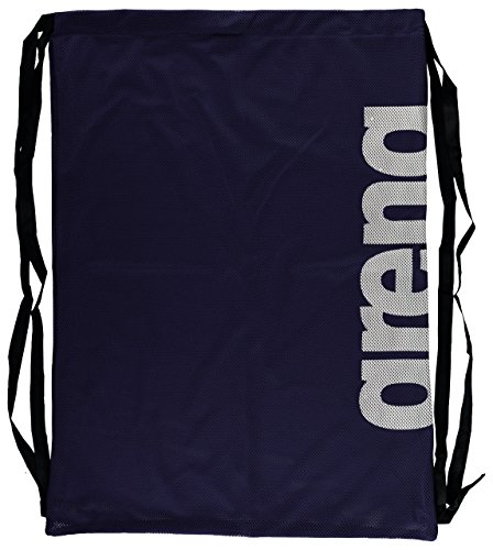 Arena Fast Mesh Mochila  Unisex Adulto  Azul  Navy Team   45 65 cm