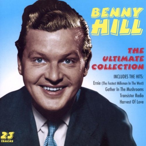 The Ultimate Collection by Benny Hill (1998-03-02)