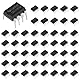50 Stück LM358P Operationsverstärker IC Om-Amp DIP-8 mit bearbeiteten Kontaktstiften LM358 IC Dualer Operationsverstärker Integrierter Schaltkreis für Sensorsignalverarbeitung, Signalaufbereitung