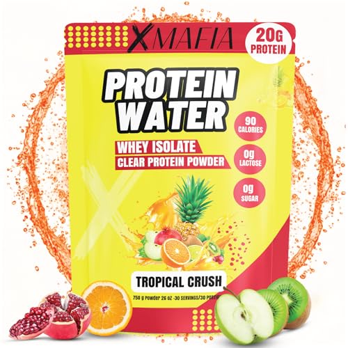 LYALOR Clear Whey Tropical Crush