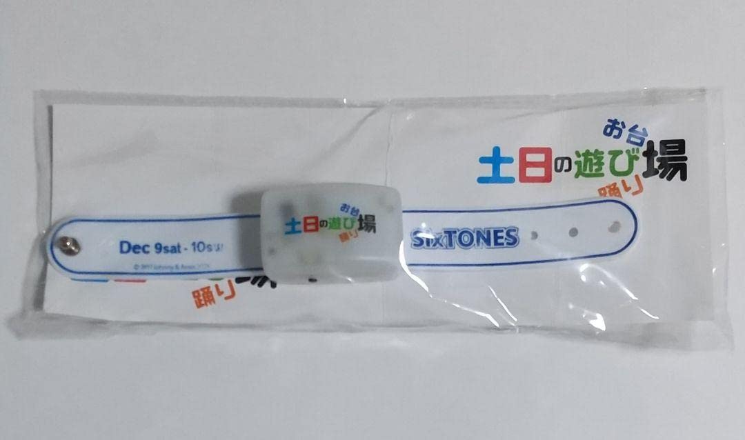 SixTONES ストーンズ スト ジャニーズ 湾岸LIVE ペンライト ペンラ SixTONES ストーンズ スト ジャニーズ 湾岸LIVE ペンライト ペンラ