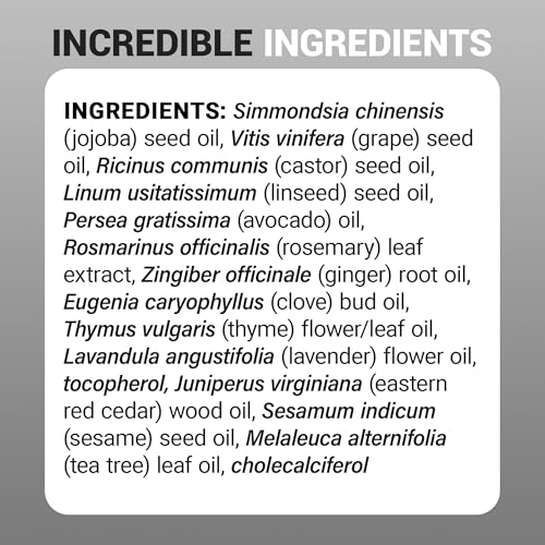 Dr. Berg Scalp & Hair Serum with Vitamin D3 & E, 2 oz — view 7