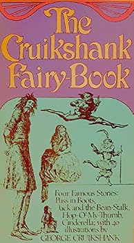 Paperback The Cruikshank Fairy-Book Book