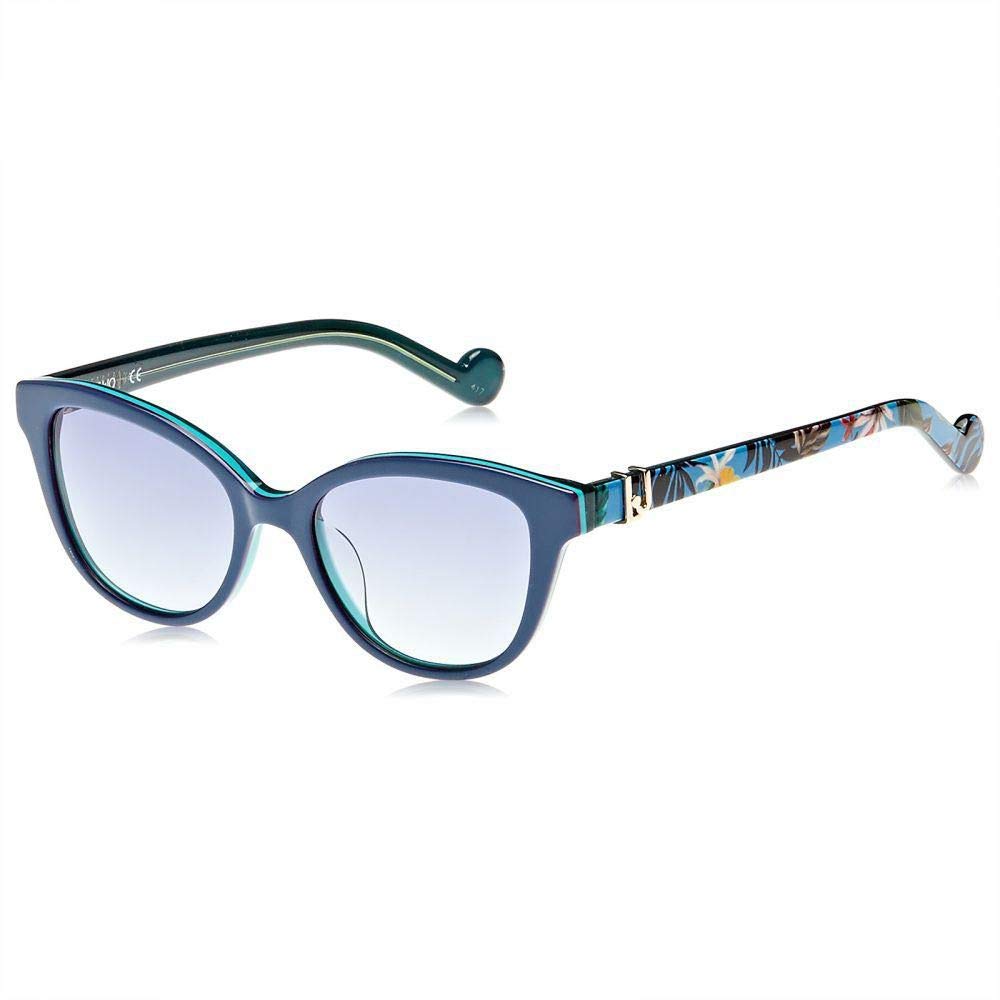 Women's Blue Sunglasses - LJ3602S-426-4716