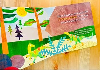 Amazon.co.jp: 英語絵本Hello,world! Dinosaur 洋書 知育 恐竜