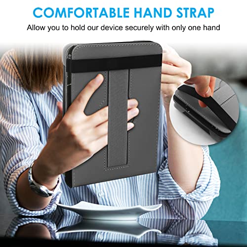 Hoyixi 6IN-TYKJ-XINGD Universal Case For 6-Inch All-New Kindle 2022 & 2019/Kobo Clara Hd/Kobo Clara 2E/Kobo Nia/Pocketbook Basic 4/Touch Lux 5 Stand Cover thumb #1