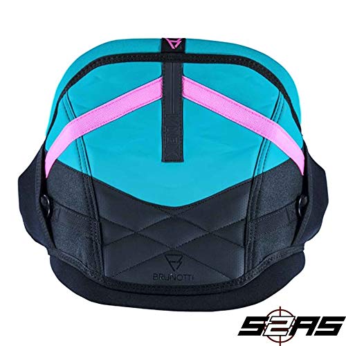 Brunotti 2018 Xena - Arnés Multiusos para Mujer, Color Menta, Small