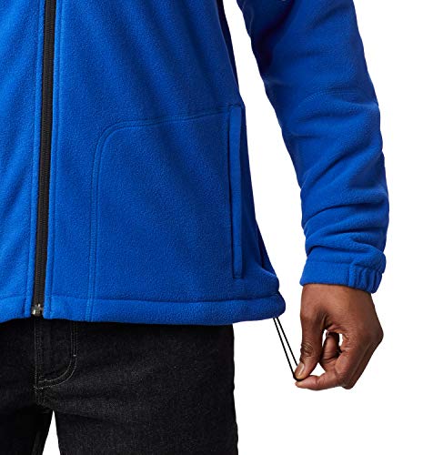 Columbia Fast Trek II, Giacca in pile con