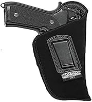 Vista 15 de Funda para pistola de Uncle Mike's, de Nylon OT ITP, para uso fuera de servicio y/o oculto
