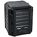 Deuba Compostador con capacidad de 800L Negro - producción humus abono natural...