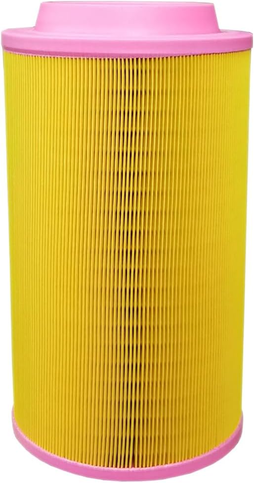 02250164-532 Air Filter Compatible and Applicable 375H Air Compressor Replacement Filter 1613800400 C23610 6.3564.0 89266761 5821149
