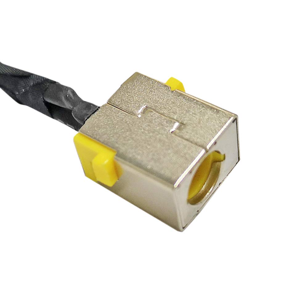 Gintai DC Power Jack DC Dock Connector Oplaad Poort Socket Flex Kabel voor Acer Nitro 5 AN515-51 AN515-53 AN515-54 N18C3 DC301010J00 DC301010V00 DC301010K00 50.Q5EN2.003 50.Q2CN2.002 Gintai DC Power Jack DC Dock Connector Oplaad Poort Socket Flex Kabel voor Acer Nitro 5 AN515-51 AN515-53 AN515-54 N18C3 DC301010J00 DC301010V00 DC301010K00 50.Q5EN2.003 50.Q2CN2.002