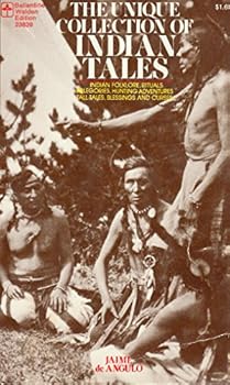 Mass Market Paperback The Unique Collection of Indian Tales Book