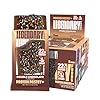 Legendary Foods 22g Protein Pastry 0g Added Sugar, Low Carb, Gluten Conscious, Keto Snack, Ideal for Glucose Management, Includes Whey Protein Isolate, 8 Pack Double Chocolate