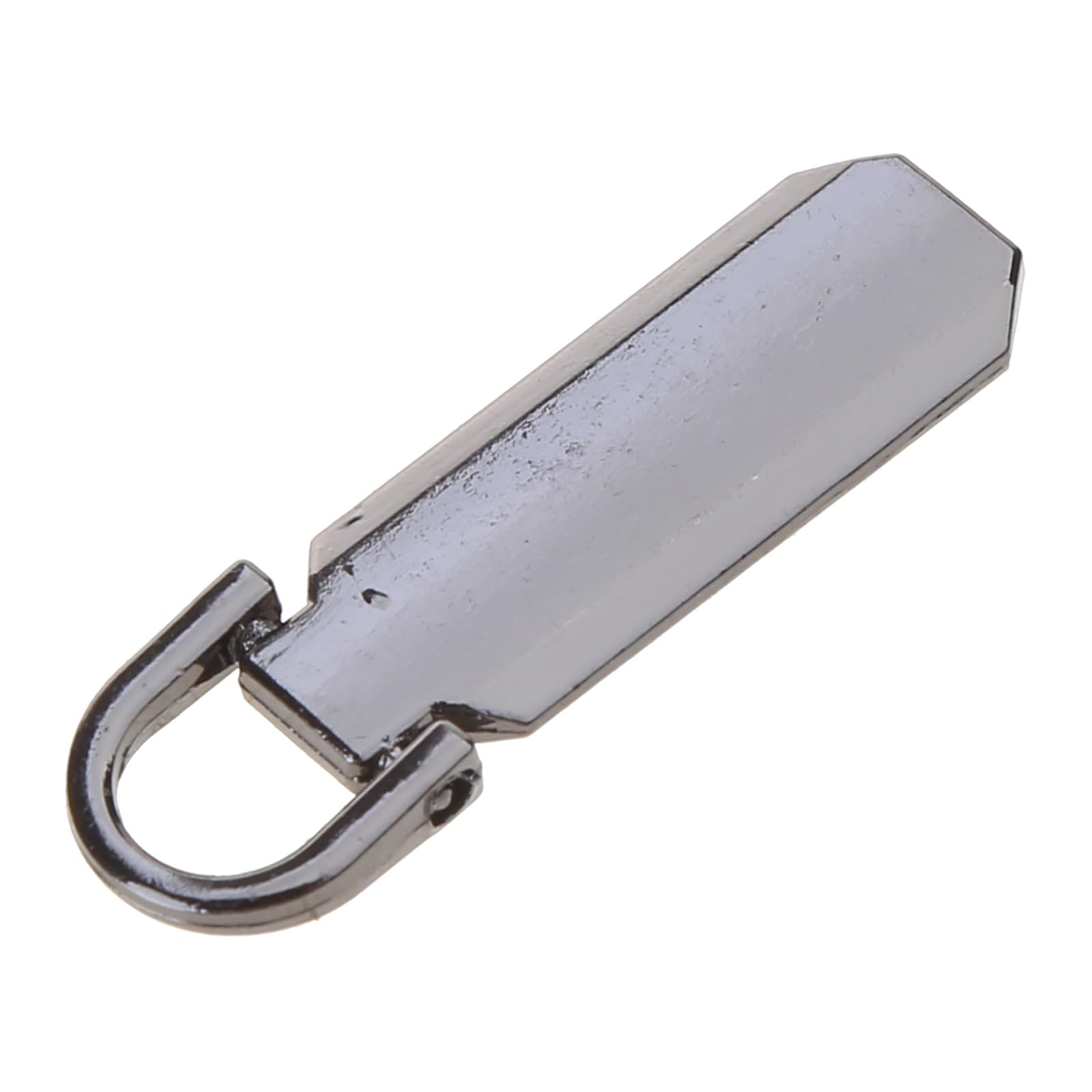 oringnat Metal Zipper Fixer Repair Replacement Pullers for Backpack Bags Coat