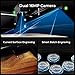 xTool P2 55W Laser Graviermaschine, Smart Desktop CO2 Laser Graviermaschine und Cutter,Dual...