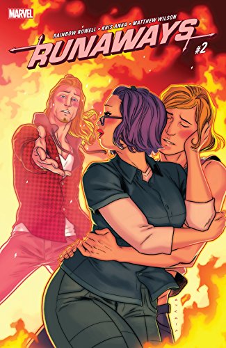 Runaways (2017-) #2 Epub