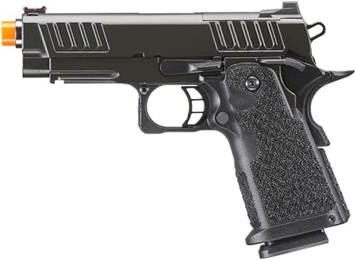 R61 Series C2 Hi-Capa 5.14.3 Gas Blowback Airsoft Pistola Armamento Ejército