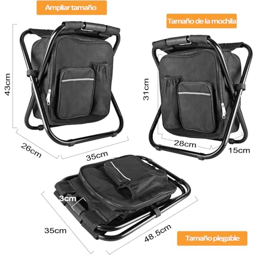 El mejor review de Se silla mochila de esta semana. 8 El mejor review de Se silla mochila de esta semana. 8
