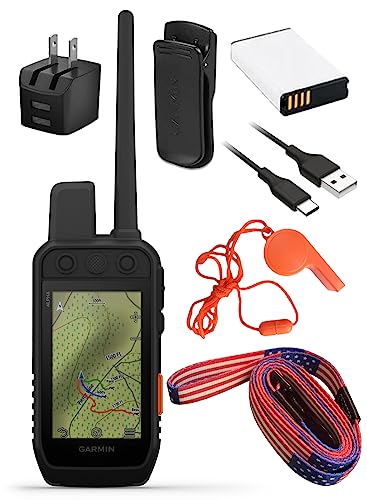 Garmin Alpha 300i Dog Tracking Review: Advanced Training Features Unveiled