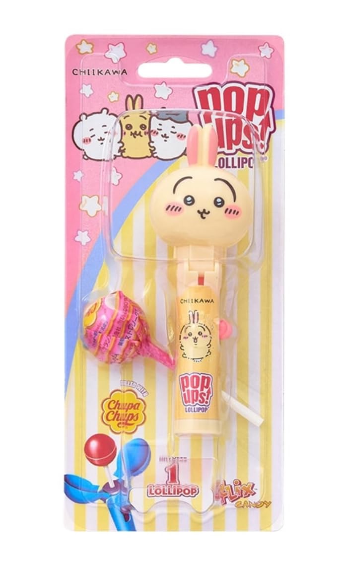 Amazon.co.jp: pop ups! ポップアップス ロリポップキャンディ ちい