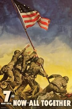 Hardcover Iwo Jima Book