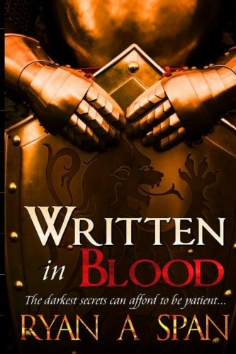 Amazon.co.jp: Written in Blood : Japanese Books