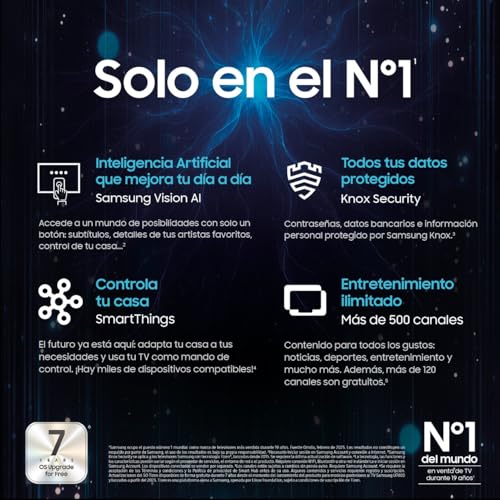 Variante de Samsung TV Neo QLED QN80F 50