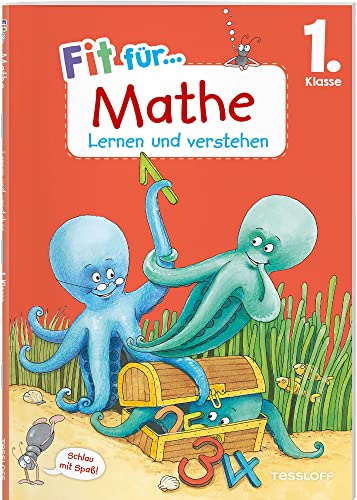 Fit für Mathe 1. Klasse. Lernen und verstehen / Fit für die Schule / Plus- und Minus / Zahlen bis 20 / Lernhilfe für Kinder in der 1. Klasse ... (Fit für die Schule Lernen und Verstehen)