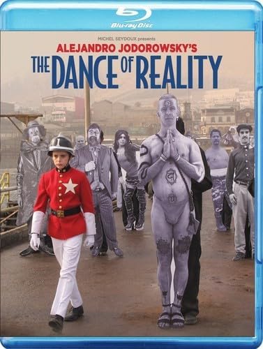 The Dance Of Reality[Blu-ray]