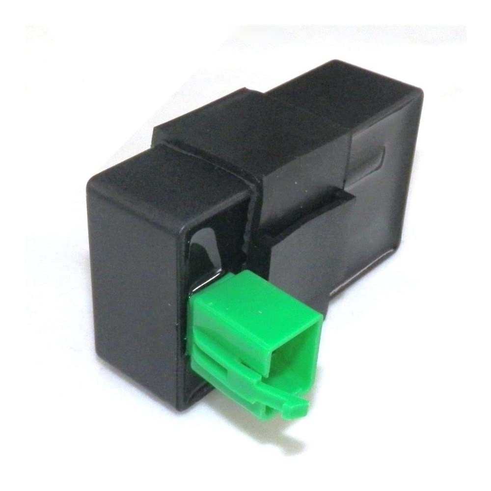CDI Ajustable Unidad CDI CC Ilimitada De 4 Pines Ciclomotor para J&OG 50cc 1E40QMB De 2 Tiempos