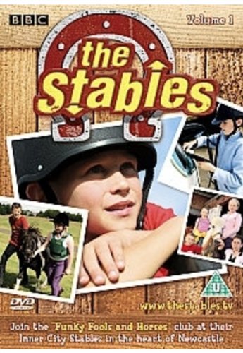 Stables - Vol. 1 [Edizione: Regno Unito]