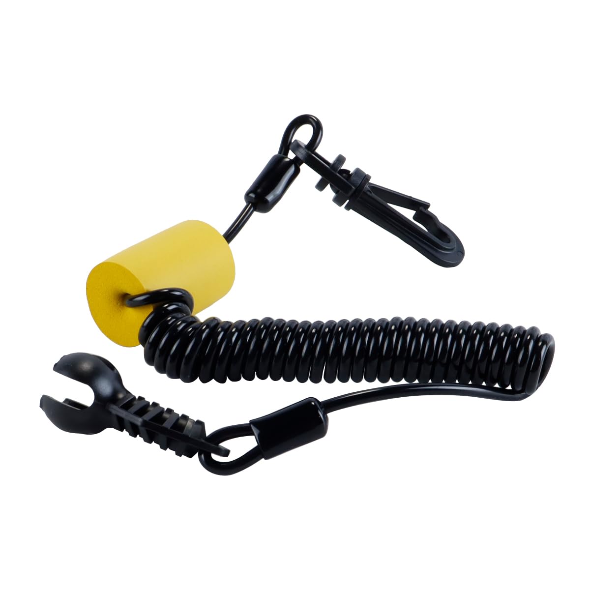 Cordon Élastique Antivol Pour Clé De Sécurité Jet Ski Pour Sea Doo 1630 GTX GTR SPARK 278003410