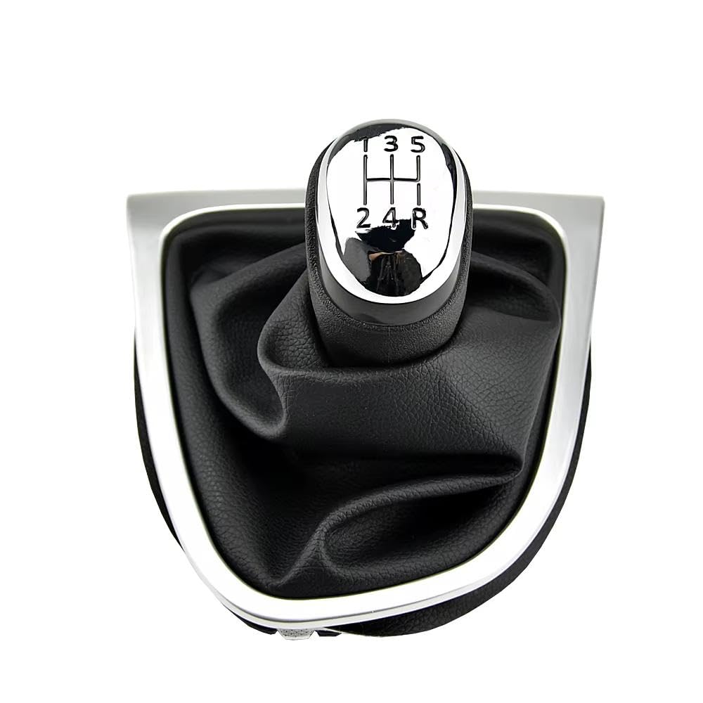 Poanbcgy One Color Auto Parts For Renault For Clio 4 Iv Mk4 5 2012-2019 Speed Gear Shift Knob Manual Stick Head Shifter Lever Handle