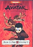 Avatar: The Last Airbender - Book 3, Fire: Vol 1