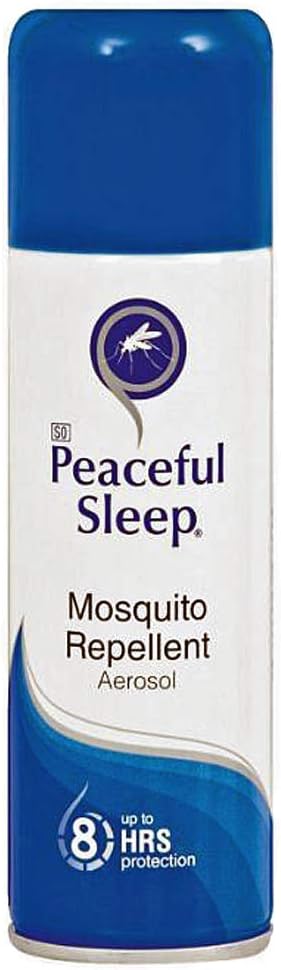 Peaceful Sleep Insect Repellent Aerosol 150ml