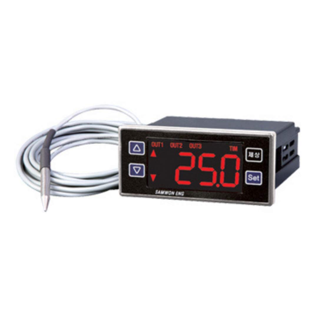 Temperature & Humidity Controllers SU Series SU103SR