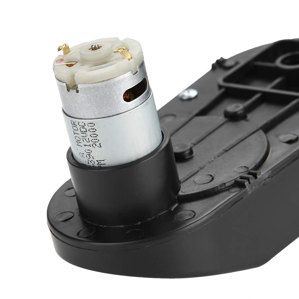 Motore RS390 Motore Elettrico Motore Infantil 6v 12v Auto Bambini Drive Engine Ride per 6V/12V per Parti di Ricambio per Auto e Moto (da 12v a 20000 RPM)(12V20000 giri/min)