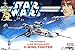 MPC Star Wars: A New Hope X-Wing Fighter (Snap) 1:63 Scale Model Kit