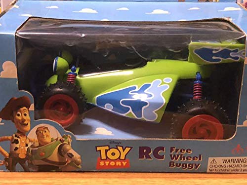 Amazon | トイストーリー RC バギー THINKWAY社 フィギュア