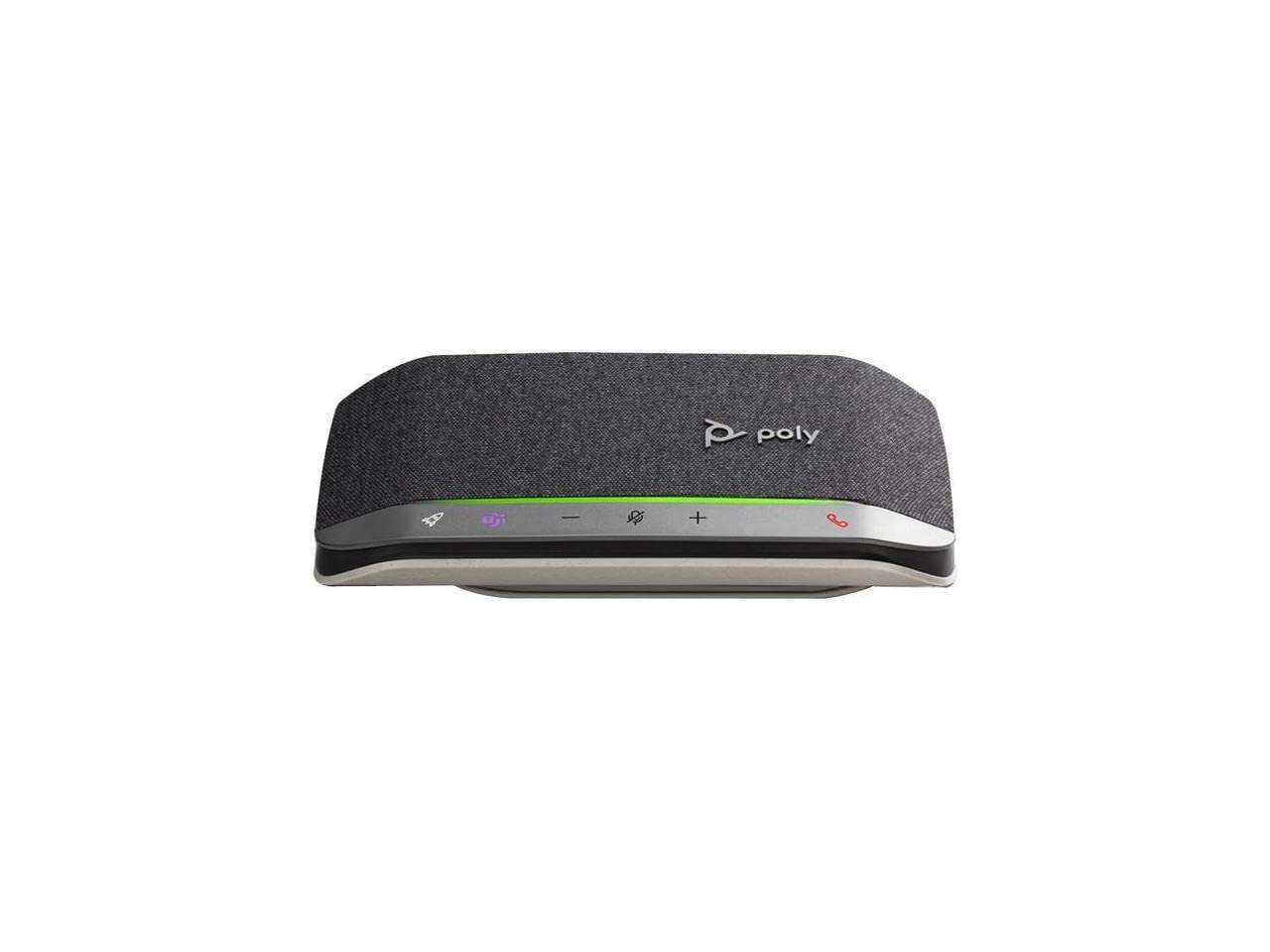 Plantronics POLY SYNC 40+ SY40-M USB-A/BT600 Speakerphone+chiave BT Cert.MS