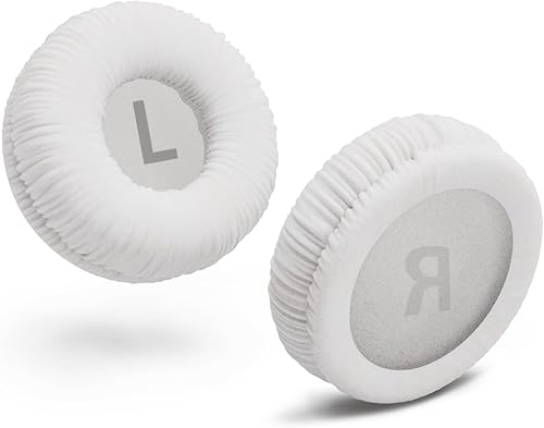 Miniatura 10 de Almohadillas de repuesto compatibles con JBL Tune 510BT, 520BT, 570BT, 660NC, JBL Live 460NC, 670NC, JR310BT, JR300BT, Sony WH-CH520, MDR-ZX110
