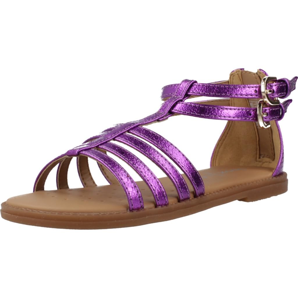Geox Karly Sandals Purple Size 33 (1) Kids