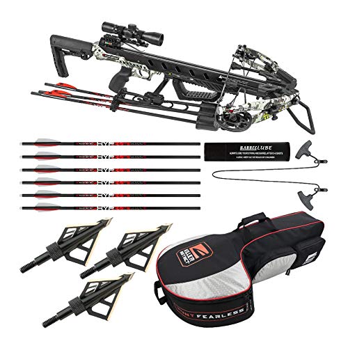 image for Killer Instinct Ripper 425 Fps Crossbow Package Essentials Bundle (4 I